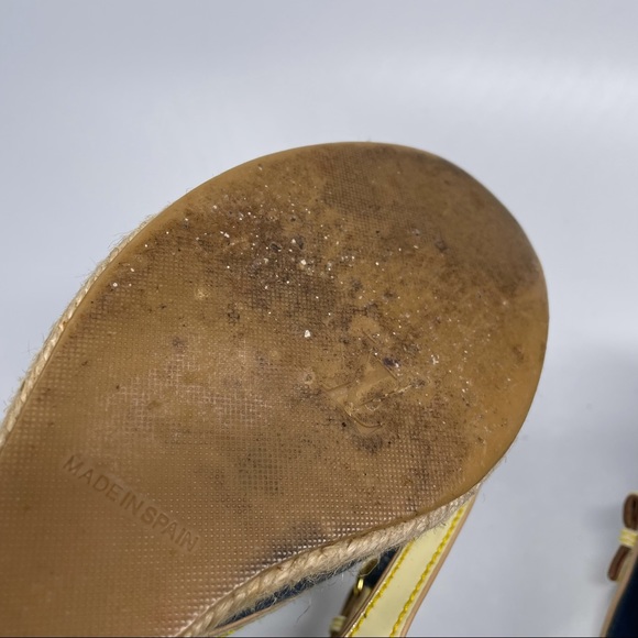 🔴SOLD🔴Extra pictures of LOUIS VUITTON Sandals - Picture 9 of 16